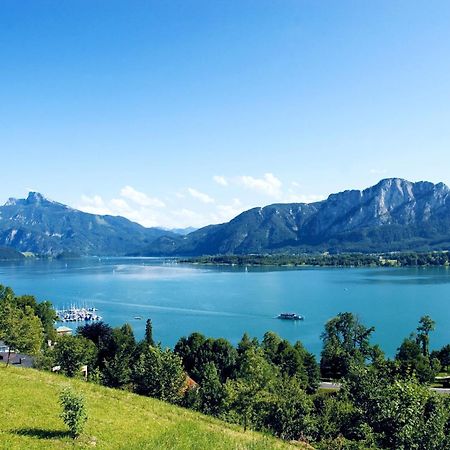 Das Mondsee Bagian luar foto
