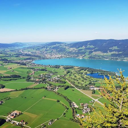 Das Mondsee Bagian luar foto