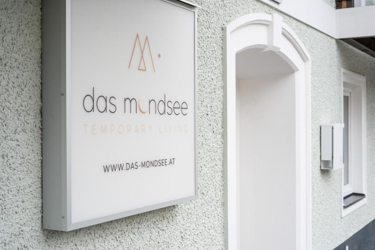 Das Mondsee Bagian luar foto