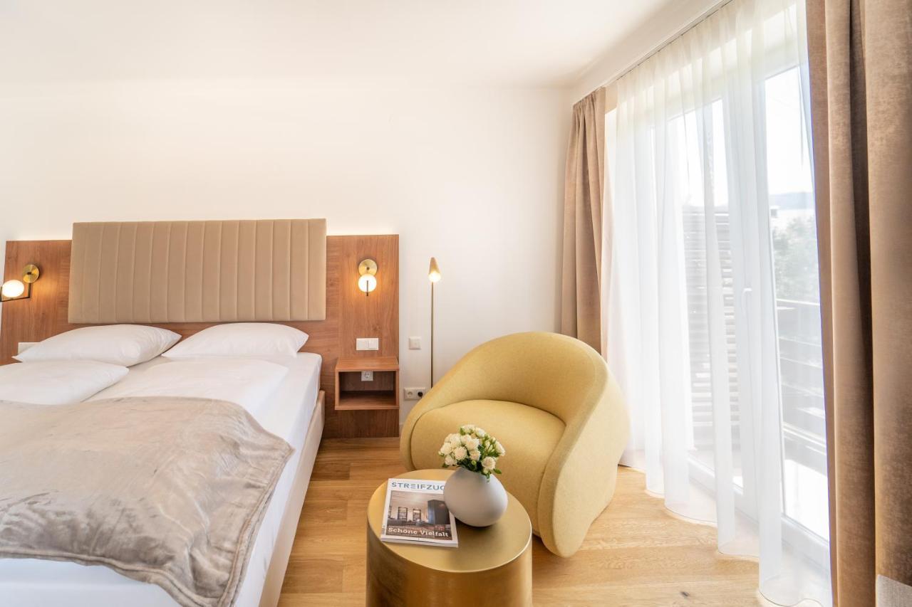 Das Mondsee Bagian luar foto