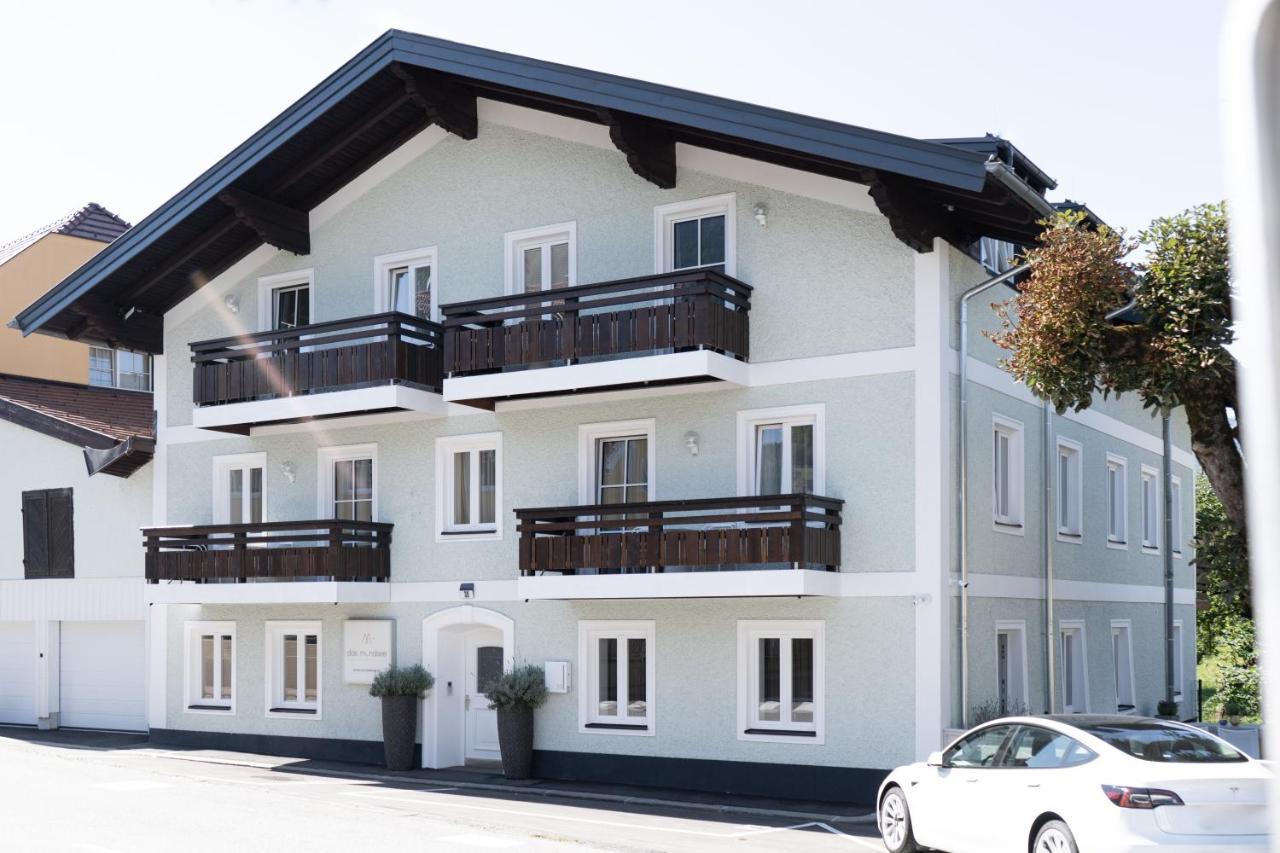 Das Mondsee Bagian luar foto