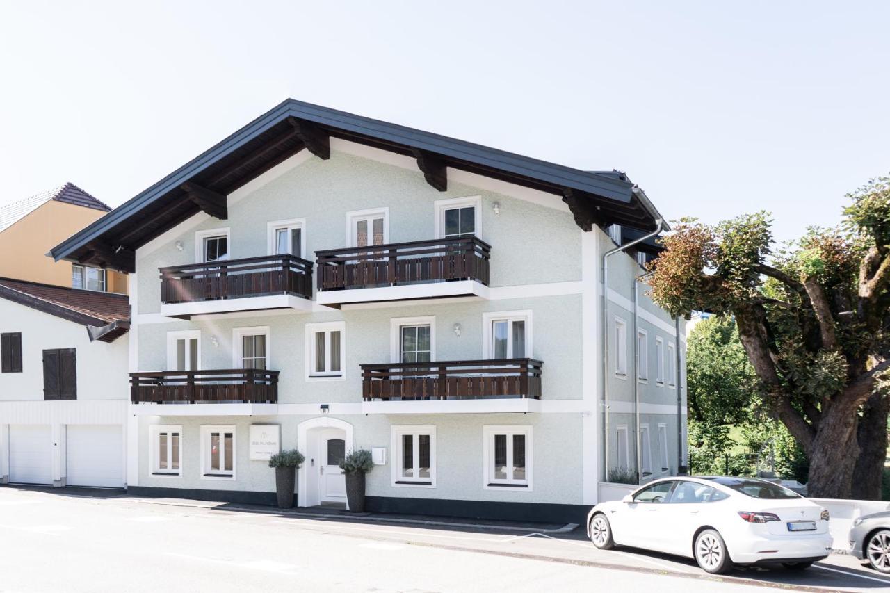 Das Mondsee Bagian luar foto