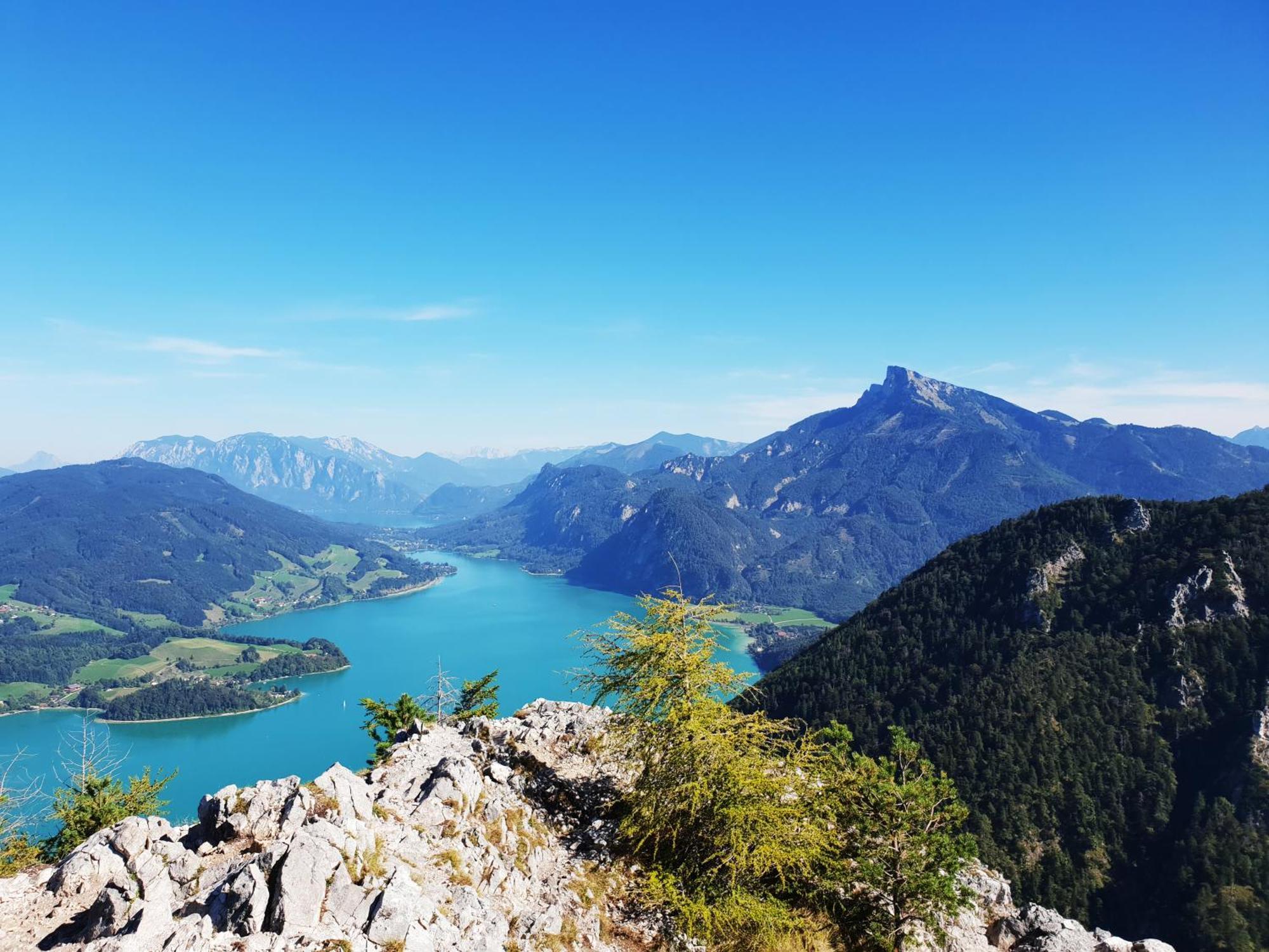 Das Mondsee Bagian luar foto